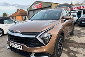 Kia Sportage SUV (22 on) 1.6 CRDi ISG 2 5dr For Sale - Jackson Car Sales, Thetford