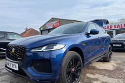 Jaguar F-Pace (16-24) 2.0 D200 R-Dynamic S 5dr Auto AWD For Sale - Jackson Car Sales, Thetford