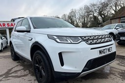 Land Rover Discovery Sport (15 on) S D150 5 Seat FWD 5d For Sale - Jackson Car Sales, Thetford