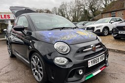 Abarth 595 Hatchback (12-24) Turismo 1.4 Tjet 165hp 70th 3d For Sale - Jackson Car Sales, Thetford