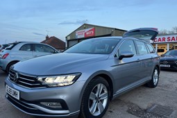 Volkswagen Passat Estate (15-24) SE Nav 2.0 TDI Evo SCR 150PS DSG auto 5d For Sale - Jackson Car Sales, Thetford