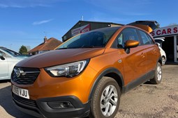 Vauxhall Crossland X SUV (17-20) SE 1.2 (110PS) Turbo S/S auto 5d For Sale - Jackson Car Sales, Thetford