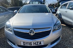 Vauxhall Insignia Hatchback (09-17) 1.6 CDTi ecoFLEX Tech Line (Start Stop) 5d For Sale - Jackson Car Sales, Thetford