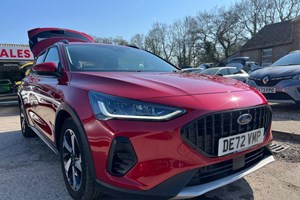 Ford Focus Active Hatchback (18 on) 1.0 EcoBoost Active Style 5dr For Sale - Jackson Car Sales, Thetford