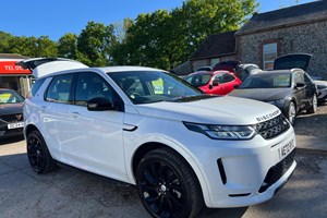 Land Rover Discovery Sport (15 on) 2.0 D165 Urban Edition 5dr Auto For Sale - Jackson Car Sales, Thetford