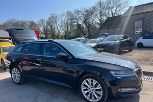 Skoda Superb Estate (15-23) SE L 2.0 TDI SCR 150PS DSG auto 5d For Sale - Jackson Car Sales, Thetford