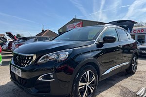 Peugeot 3008 SUV (16-24) Allure 1.5 BlueHDi 130 S&S 5d For Sale - Jackson Car Sales, Thetford