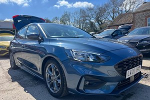 Ford Focus Hatchback (18 on) ST-Line 1.5 Ford EcoBlue 120PS 5d For Sale - Jackson Car Sales, Thetford