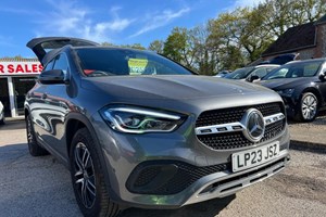 Mercedes-Benz GLA-Class (20 on) GLA 200 Sport Executive 7G-DCT auto 5d For Sale - Jackson Car Sales, Thetford