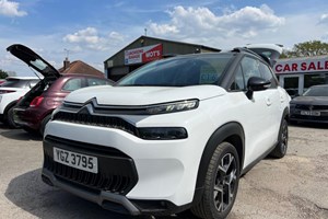 Citroen C3 Aircross SUV (17-24) 1.5 BlueHDi Max 5dr For Sale - Jackson Car Sales, Thetford