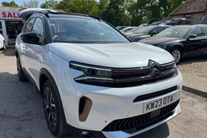 Citroen C5 Aircross (18 on) 1.5 BlueHDi C-Series Edition 5dr EAT8 For Sale - Jackson Car Sales, Thetford