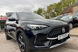 MG HS SUV (19-24) 1.5 T-GDI Trophy 5dr For Sale - Jackson Car Sales, Thetford