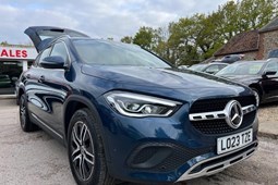 Mercedes-Benz GLA-Class (20 on) GLA 200 Sport Executive 7G-DCT auto 5d For Sale - Jackson Car Sales, Thetford