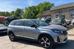 Peugeot 5008 SUV (17-24) 1.5 BlueHDi GT 5dr EAT8 For Sale - Jackson Car Sales, Thetford