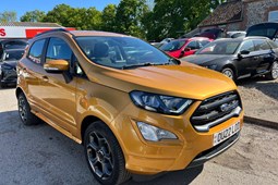 Ford EcoSport (14 on) ST-Line 1.0 EcoBoost 140PS (10/2017 on) 5d For Sale - Jackson Car Sales, Thetford