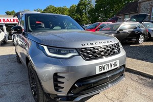 Land Rover Discovery SUV (17 on) 3.0 D250 R-Dynamic SE 5dr Auto For Sale - Jackson Car Sales, Thetford