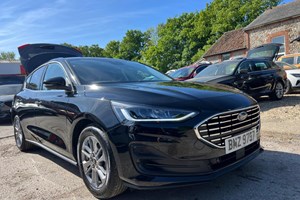 Ford Focus Hatchback (18 on) 1.0 EcoBoost Hybrid mHEV Titanium 5dr Auto For Sale - Jackson Car Sales, Thetford