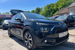 Citroen C3 (17-24) 1.2 PureTech 110 Shine Plus 5dr EAT6 For Sale - Jackson Car Sales, Thetford