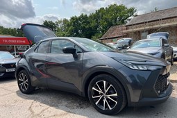 Toyota C-HR SUV (24 on) 1.8 Hybrid Design 5dr CVT For Sale - Jackson Car Sales, Thetford