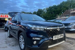 Suzuki S-Cross SUV (22 on) 1.4 Boosterjet 48V Hybrid Motion 5dr For Sale - Jackson Car Sales, Thetford