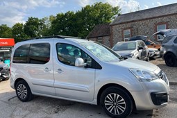 Peugeot Partner Tepee (08-18) 1.6 BlueHDi (100bhp) Active 5d ETG For Sale - Jackson Car Sales, Thetford