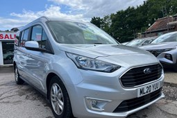 Ford Grand Tourneo Connect (13-22) Titanium 1.5 120PS Ford EcoBlue auto 5d For Sale - Jackson Car Sales, Thetford