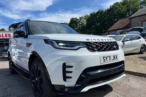Land Rover Discovery SUV (17 on) 3.0 D300 R-Dynamic SE 5dr Auto For Sale - Jackson Car Sales, Thetford