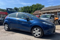 Ford Fiesta (08-17) 1.25 Style (82ps) 5d For Sale - Jackson Car Sales, Thetford