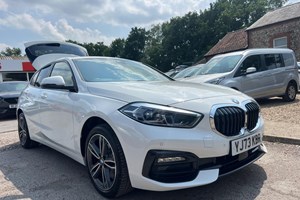 BMW 1-Series Hatchback (19-24) 118i [136] Sport 5dr Step Auto [Live Cockpit Pro] For Sale - Jackson Car Sales, Thetford