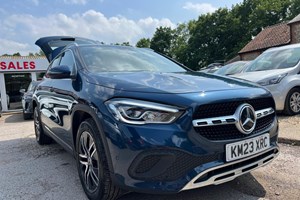 Mercedes-Benz GLA-Class (20 on) GLA 200 Sport Executive 7G-DCT auto 5d For Sale - Jackson Car Sales, Thetford