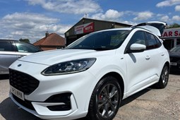 Ford Kuga SUV (20 on) 1.5 EcoBlue ST-Line Edition 5d For Sale - Jackson Car Sales, Thetford