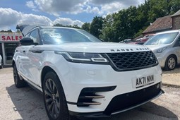 Land Rover Range Rover Velar SUV (17 on) 2.0 D200 R-Dynamic SE 5dr Auto For Sale - Jackson Car Sales, Thetford