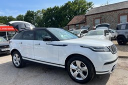 Land Rover Range Rover Velar SUV (17 on) 2.0 D200 S 5dr Auto For Sale - Jackson Car Sales, Thetford