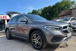 Mercedes-Benz GLA-Class (20 on) GLA 200 Sport Executive 7G-DCT auto 5d For Sale - Jackson Car Sales, Thetford