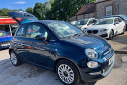 Fiat 500 Hatchback (08-24) 1.0 Mild Hybrid Dolcevita [Part Leather] 3dr For Sale - Jackson Car Sales, Thetford