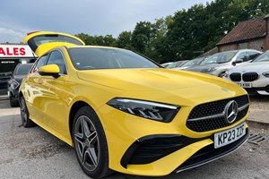 Mercedes-Benz A-Class Hatchback (18 on) A250e AMG Line Premium 5dr Auto For Sale - Jackson Car Sales, Thetford