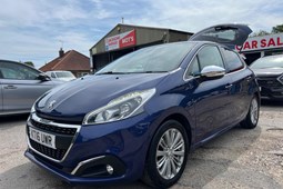 Peugeot 208 Hatchback (12-19) 1.6 BlueHDi (100bhp) Allure (non Start Stop) 5d For Sale - Jackson Car Sales, Thetford