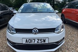 Volkswagen Polo Hatchback (09-17) Match Edition 1.2 TSI BMT 90PS 5d For Sale - Jackson Car Sales, Thetford