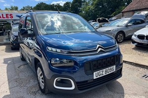Citroen Berlingo MPV (18 on) 1.5 BlueHDi 100 Feel M 5dr [6 Speed] For Sale - Jackson Car Sales, Thetford