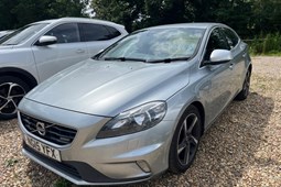Volvo V40 Hatchback (12-19) D2 R Design 5d For Sale - Jackson Car Sales, Thetford