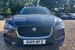 Jaguar F-Pace (16-24) 2.0d Portfolio AWD 5d Auto For Sale - Jackson Car Sales, Thetford