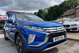 Mitsubishi Eclipse Cross SUV (17-21) 4 1.5 4WD auto 5d For Sale - Jackson Car Sales, Thetford