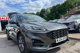 Ford Kuga SUV (20 on) 2.5 Duratec FHEV ST-Line Edition CVT 5d For Sale - Jackson Car Sales, Thetford