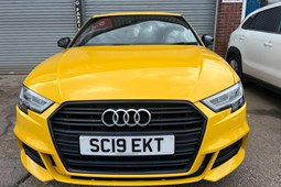 Audi A3 Sportback (13-20) Black Edition 30 TDI 116PS 5d For Sale - Jackson Car Sales, Thetford