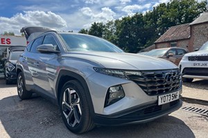 Hyundai Tucson SUV (21 on) 1.6 TGDi Hybrid 230 Premium 5dr 2WD Auto For Sale - Jackson Car Sales, Thetford