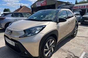Toyota Aygo X (21 on) 1.0 VVT-i Edge 5dr For Sale - Jackson Car Sales, Thetford