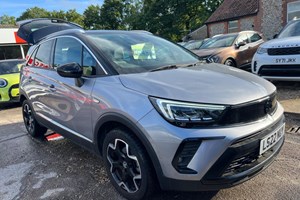 Vauxhall Crossland SUV (21 on) 1.5 Turbo D [120] Ultimate 5dr Auto For Sale - Jackson Car Sales, Thetford