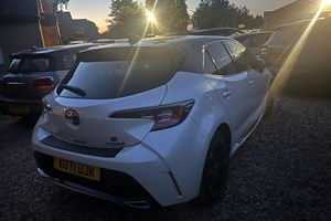 Toyota Corolla Hatchback (19 on) GR Sport 1.8 VVT-i Hybrid 122hp auto 5d For Sale - Jackson Car Sales, Thetford