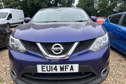 Nissan Qashqai (14-21) 1.2 DiG-T Acenta (Smart Vision Pack) 5d For Sale - Jackson Car Sales, Thetford