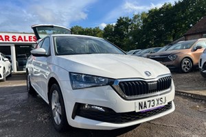 Skoda Scala Hatchback (19 on) 1.0 TSI 110 SE 5dr For Sale - Jackson Car Sales, Thetford